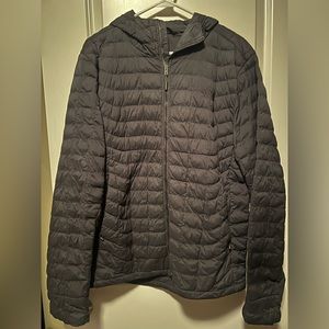 North Face Thermoball Puffer Hoody